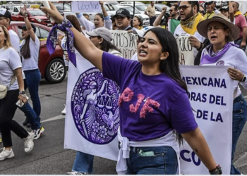 Llaman a participar en el proceso de recolección de firmas para «Consulta Popular» respecto a la Reforma al Poder Judicial Federal